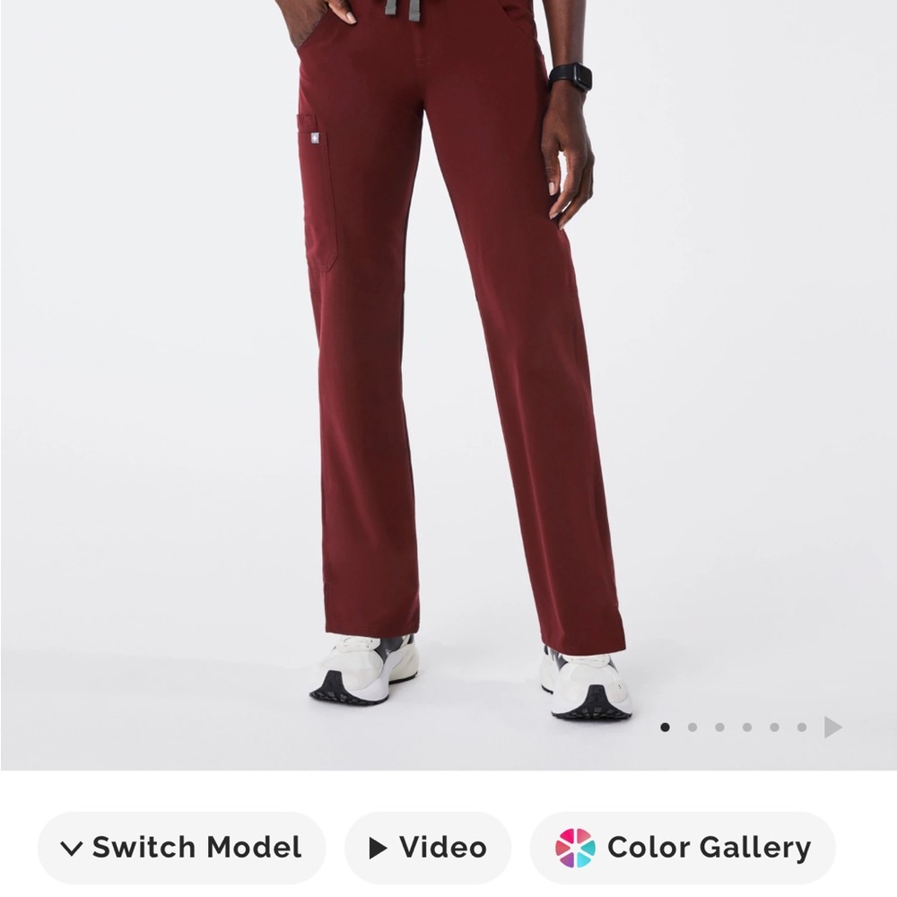 Figs Women scrub pants